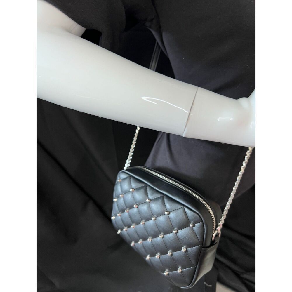 Rebecca Minkoff Studded Crossbody - Picture 4 of 10